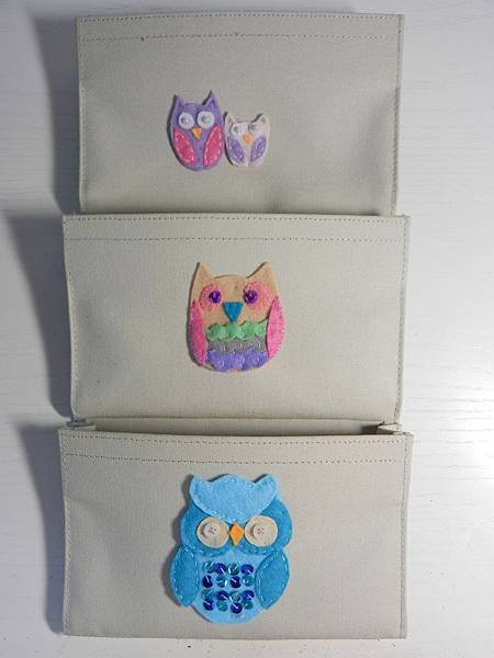 Owl Remote Bag