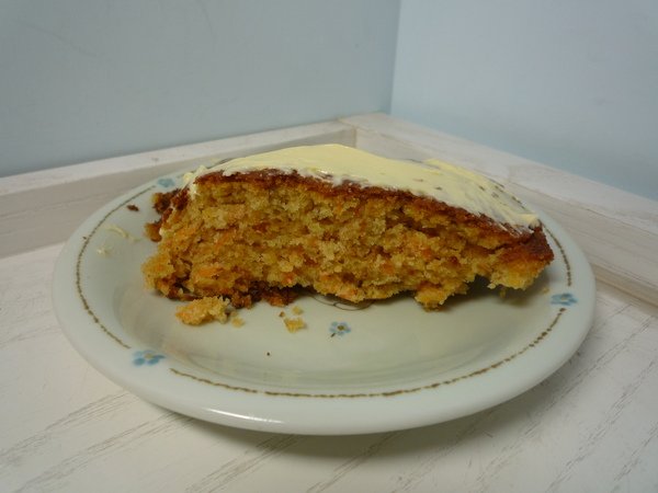 carrot cake