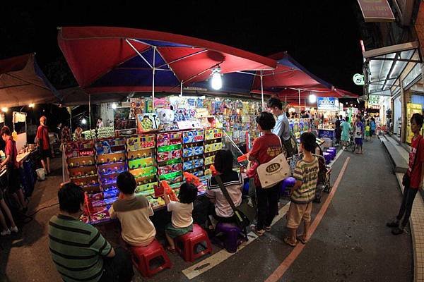 台東正氣觀光夜市01