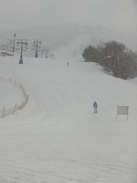 夕張mount racey滑雪場