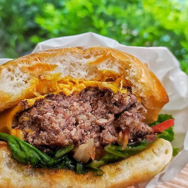 【台北信義】Burgerverse | 高貴不貴的和牛漢堡，