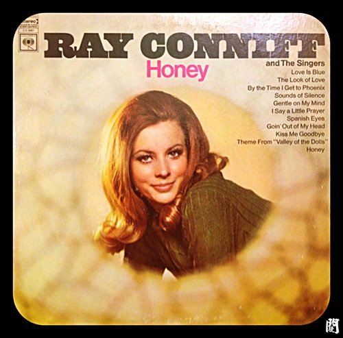 是是誰D+聽黑膠00083：Ray Conniff And The Singers Honey Vinyl 1968 1