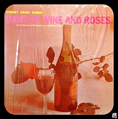 是是誰D+聽黑膠00129：Academy Award Winner Day Of Wine And Roses and 11 other great hits Featuring the castellano strings Vinyl 1