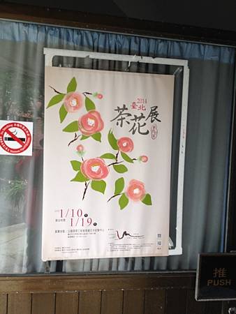 2014年1月13日觀賞台北花卉試驗所舉辦之茶花展 154