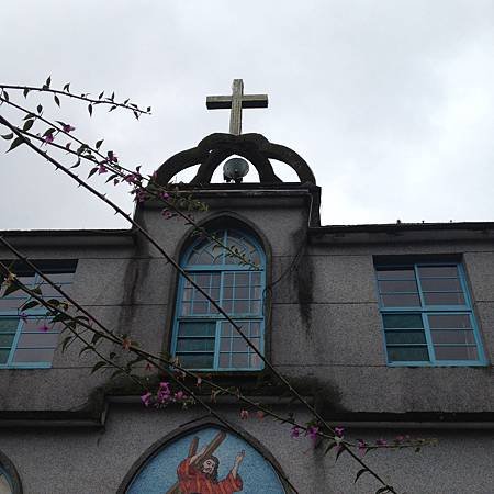 2014年2月15日新竹縣五瘋鄉訪張學良故居 077