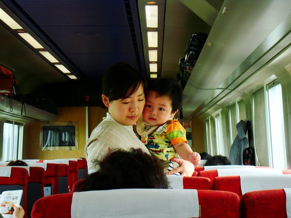 正媽與可愛小baby