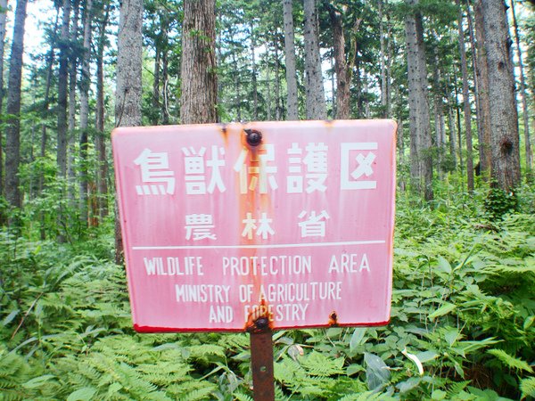 保護區