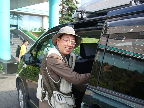 當地的導遊