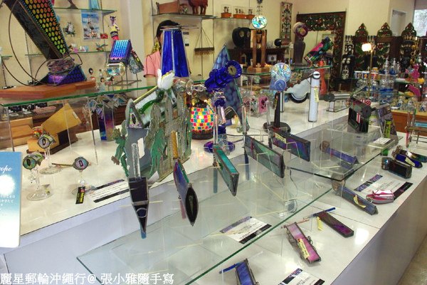 各式各樣的萬花筒