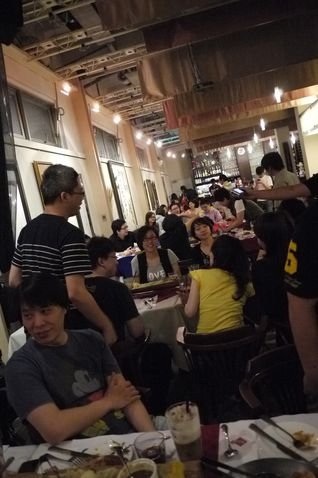 AGENDA Creative 聚餐