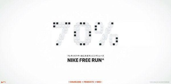 Nike Free Run+