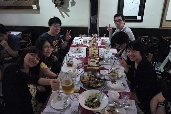 AGENDA Creative 聚餐