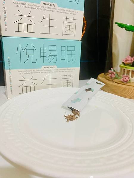 晚安益生菌🌙悅暢眠益生菌