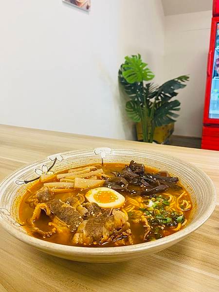 阿嫻愛美食_台中西屯區/ 麥拉麵