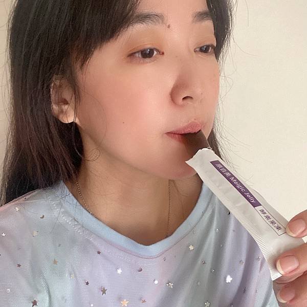 阿嫻愛吃必備_原自美 Meigic Jelly 酵素果凍