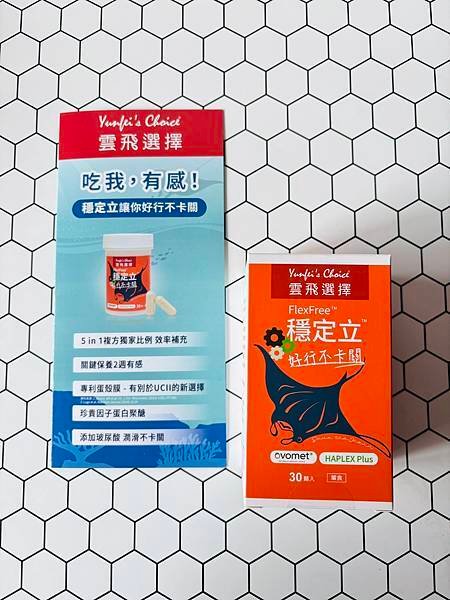 雲飛選擇＿穩定立