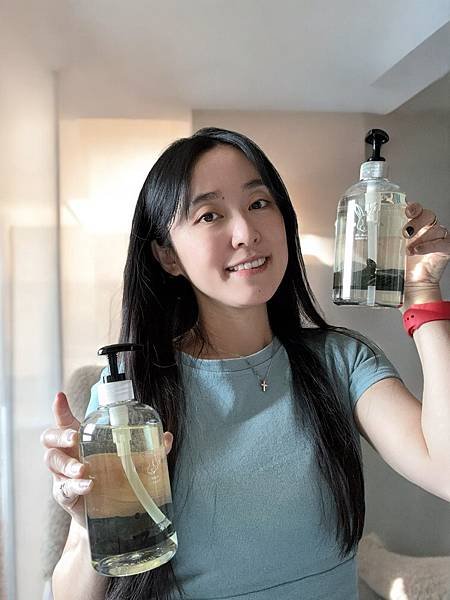 【實測】ALCOPARK調酒洗髮精 被香氣環繞的柔順效果!