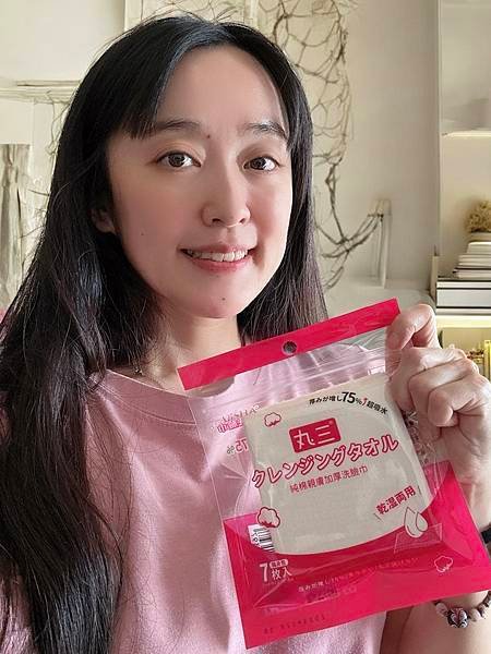 旅行、日常都不能少！我一試就愛上的 丸三純棉拋棄式洗臉巾&amp;浴