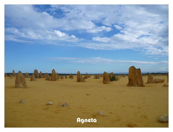 Pinnacles Desert