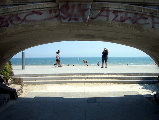 st. kilda beach