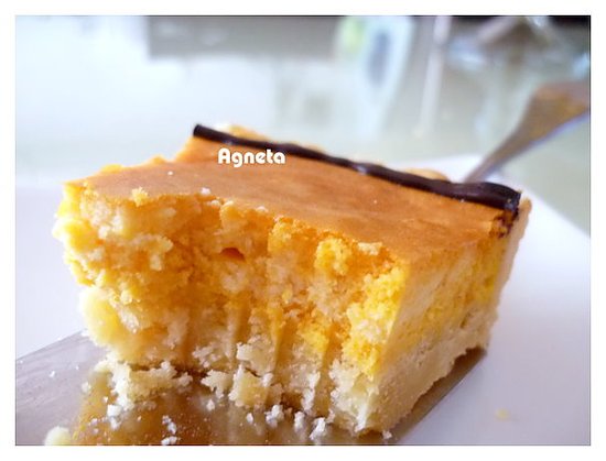 pumpkin cheese pie