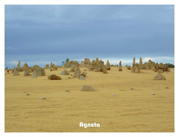 Pinnacles Desert