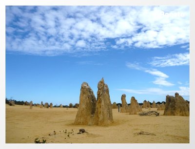 Pinnacles Desert