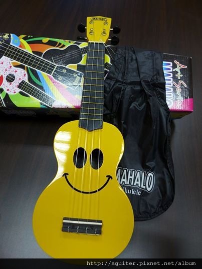 Aguiter Ukulele 講座資訊2