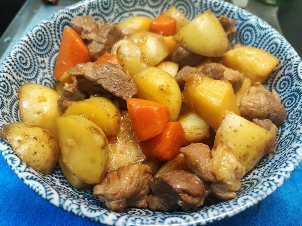 馬鈴薯燉肉