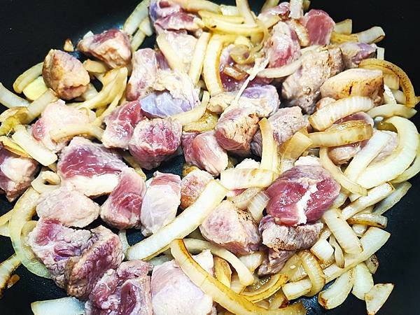 食譜-馬鈴薯燉肉