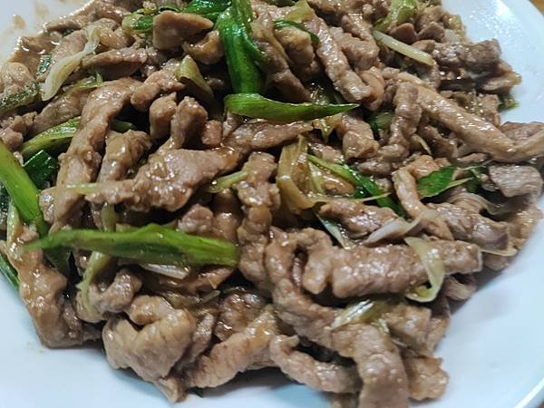 大叔做菜 - 懶人版京醬肉絲