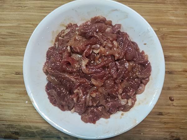 大叔做菜 - 懶人版京醬肉絲
