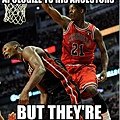 Jimmy Butler the best partner for Rose！