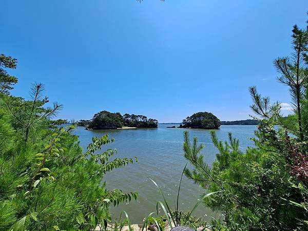 2024年8月3日  日本三景 松島