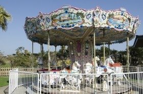 mini carousel for sale.jpg