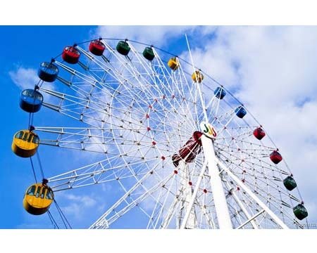 The ferris wheel ride attractions.jpg