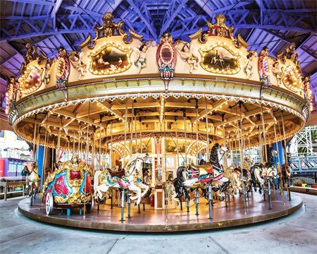 Choosing the Best Carousel Rid