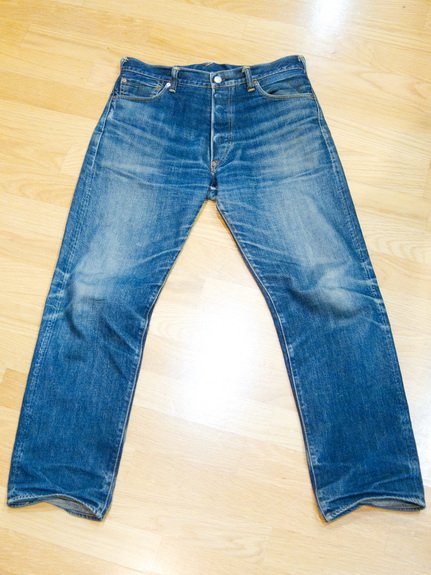 Evisu No.2 Lot.2000