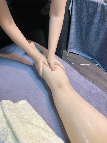 台中小腿按摩推薦