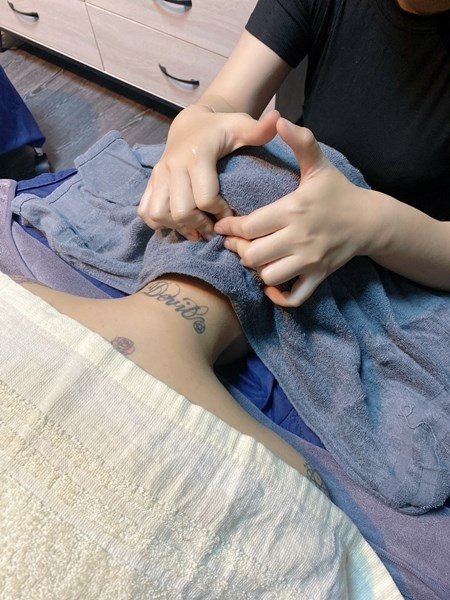 spa按摩