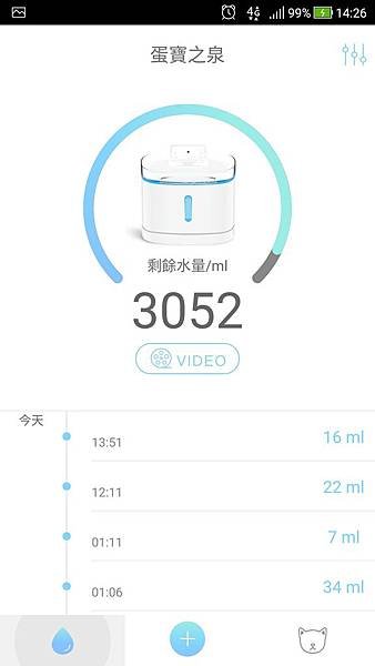 PAWBO Spring寵物愛喝水智慧泉app-隨時智慧記錄飲水量.jpg