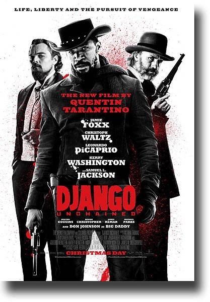Django-Unchained
