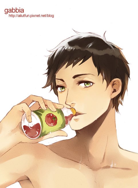 蕃茄汁好喝
