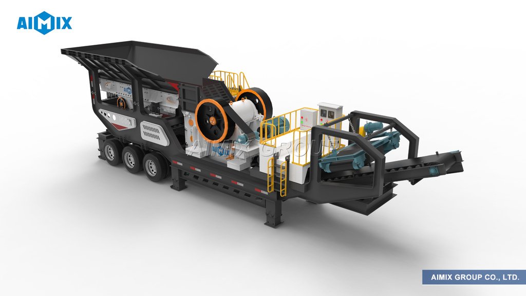 Stone Crusher Makes Your Const