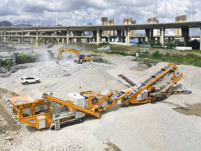 How Crusher Machines Can Drast