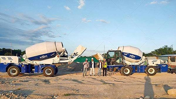 Why Are Self-Loading Mixers Co