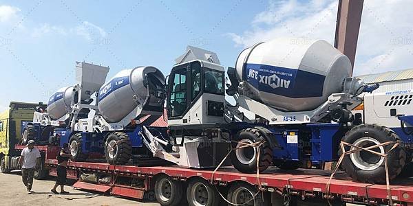 Why Are Self-Loading Mixers Co