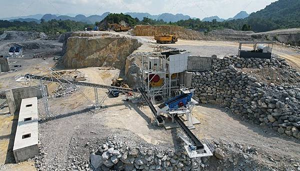 How Does Stone Crusher Machine