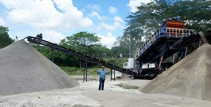 How Does Stone Crusher Machine