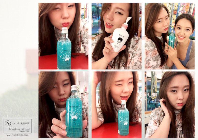 Hair ♡ DIY 調出屬於自己的美髮用品｜mr.hair 髮肌樂園